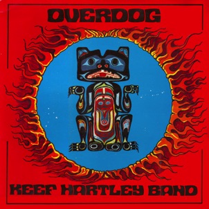 Keef Hartley Band - 1971